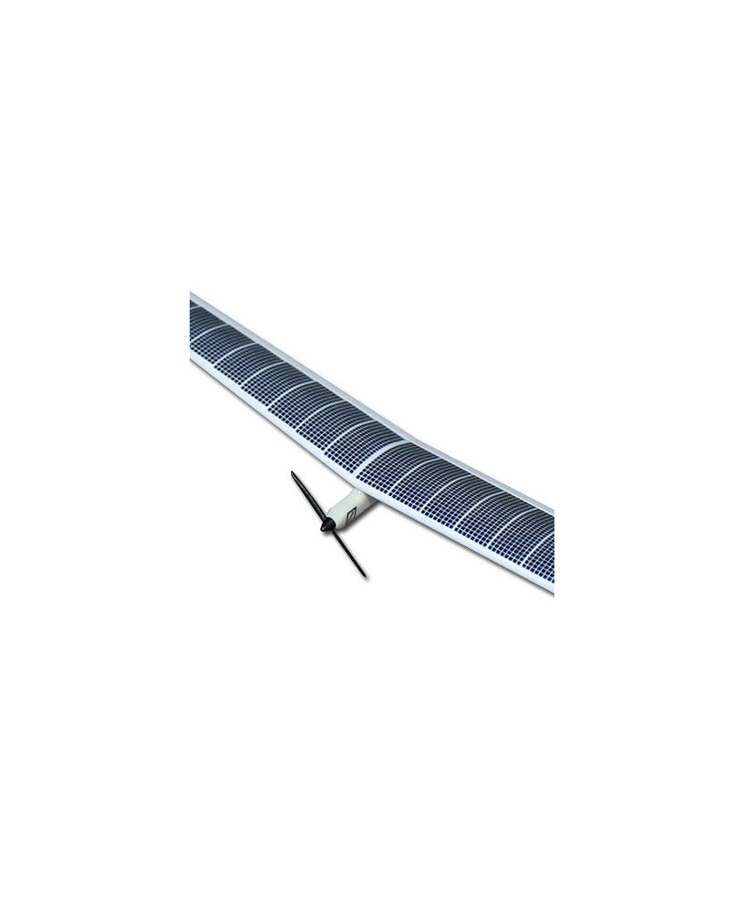 Maquette plastique Solar Impulse - 1/200e