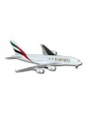 Maquette métal A380-800 Emirates - 1/500e
