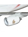 Maquette métal A380-800 Emirates - 1/500e
