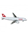 Maquette métal A320 Swiss Airlines - 1/500e