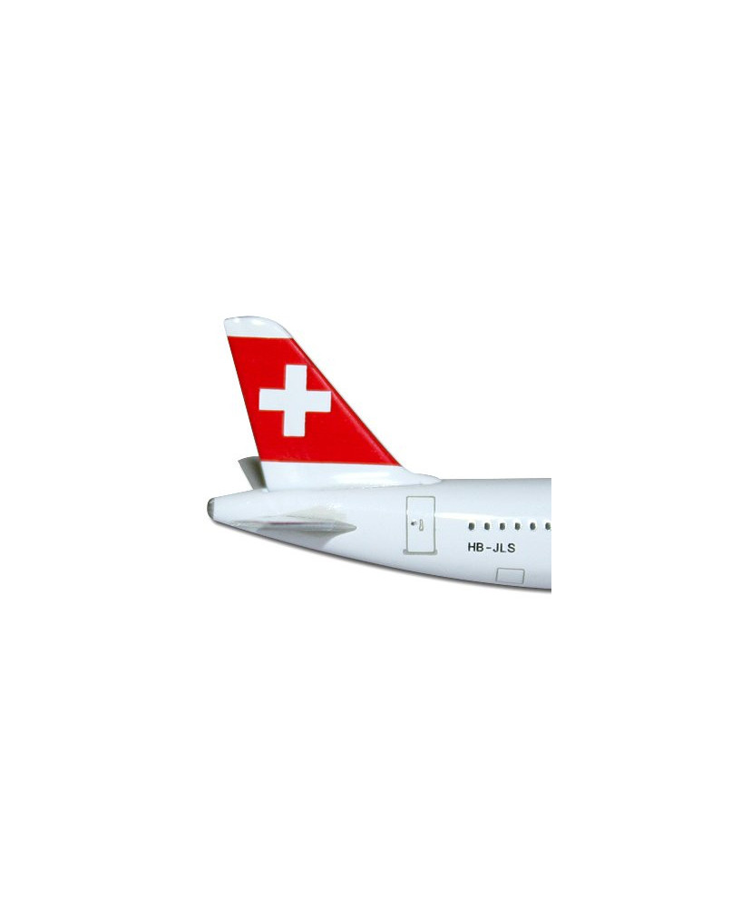 Maquette métal A320 Swiss Airlines - 1/500e