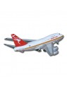Maquette métal B747SP Qantas - 1/500e