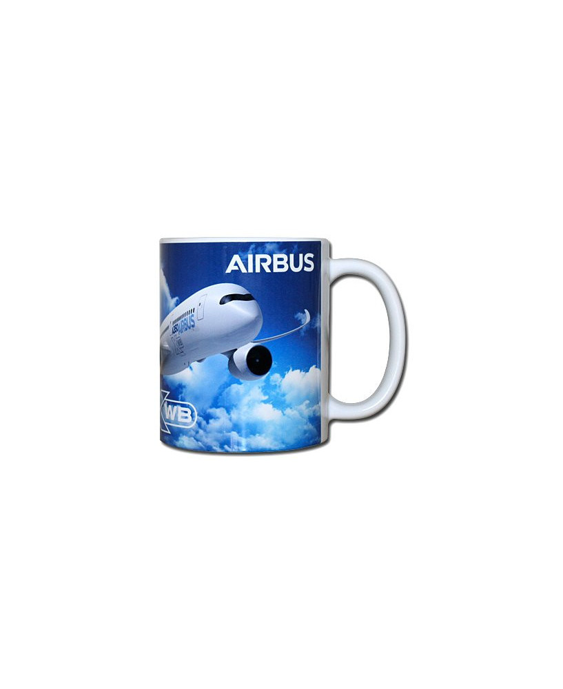Mug A350 XWB "Airbus collection mug" new generation