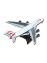 Maquette métal A380-800 British Airways - 1/500e
