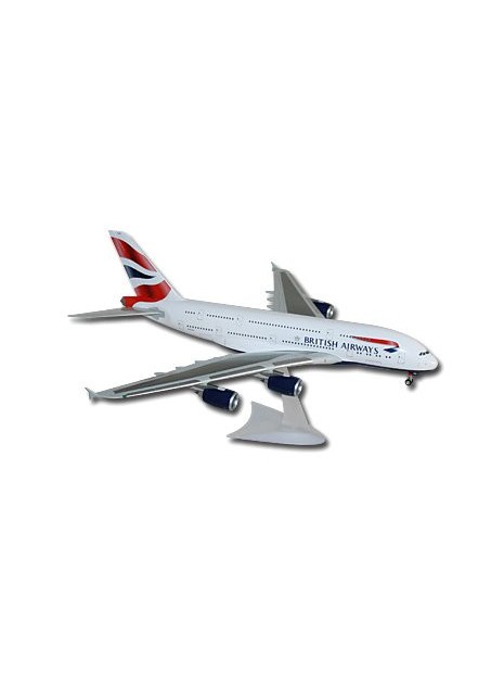 Maquette plastique A380-800 British Airways - 1/200e