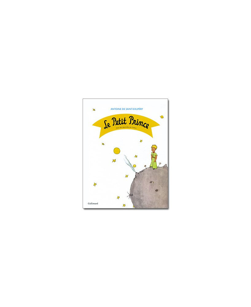 Le Petit Prince - Edition cartonnée