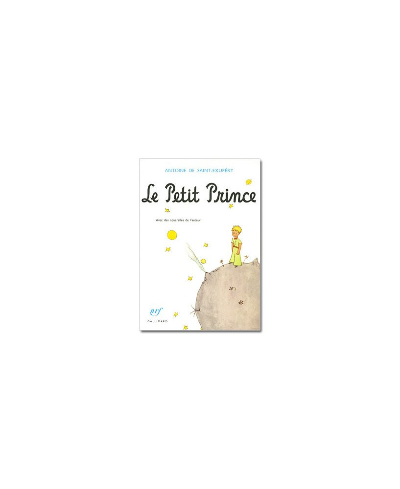 Le Petit Prince - Livre audio