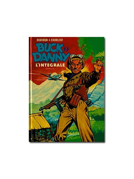 Buck Danny - L'intégrale - Tome 2