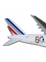 Maquette métal A380 80 ans Air France - 1/500e