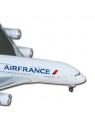 Maquette métal A380 80 ans Air France - 1/500e