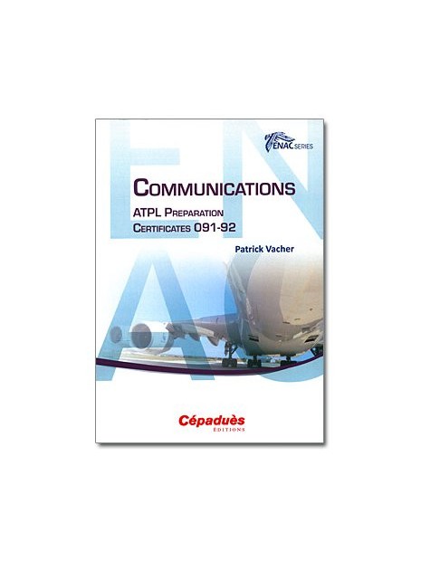 E.N.A.C. Communications. A.T.P.L. Preparation Certificates 091-92