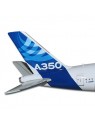 Maquette bois A350 XWB