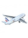 Maquette métal A320 80 ans Air France - 1/500e