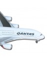Maquette métal A380-800 Qantas - 1/500e