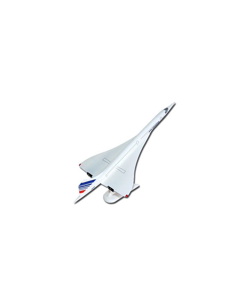 Maquette plastique Concorde Air France - 1/250e