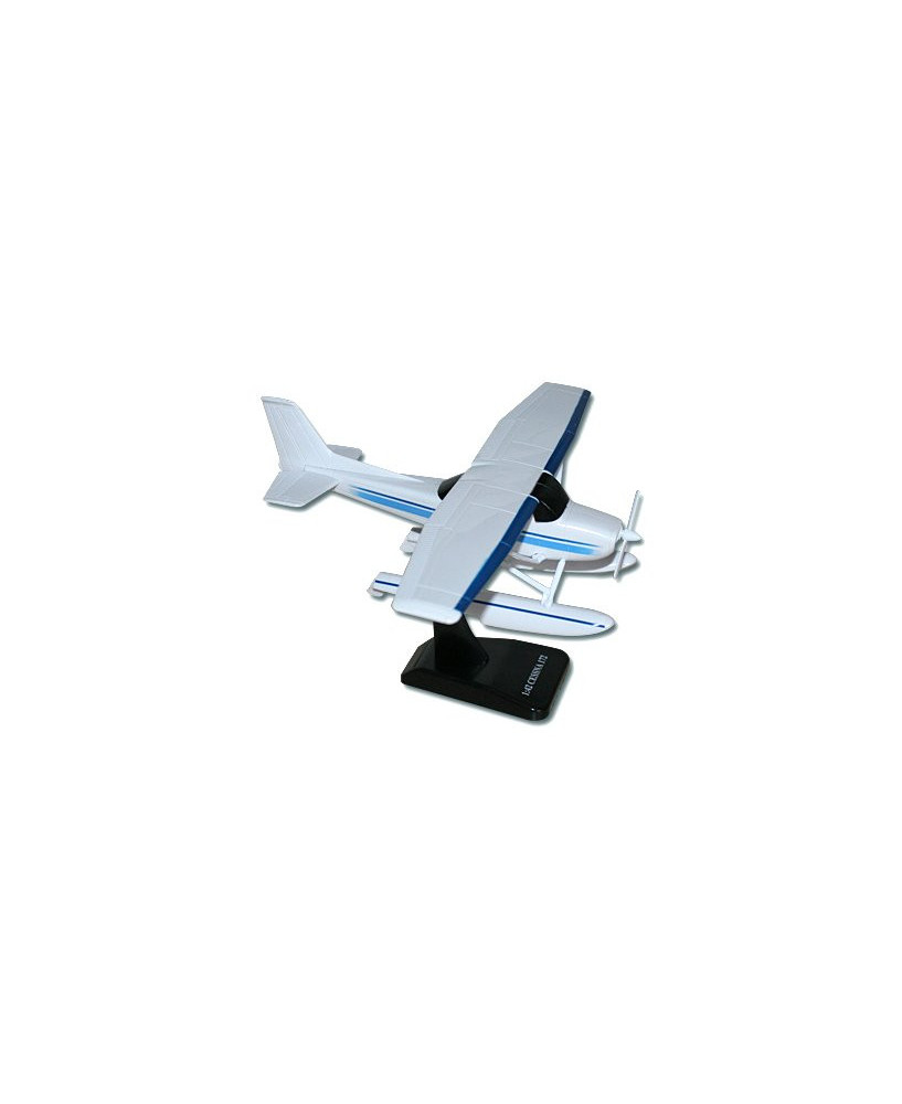 Maquette plastique Cessna 172 Skyhawk hydravion
