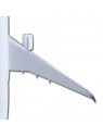 Maquette métal A350 XWB Prototype 001 - 1/500e