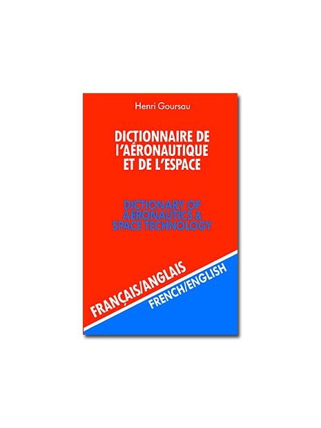 Dictionnaire de l'aéronautique et de l'espace (FR/EN)