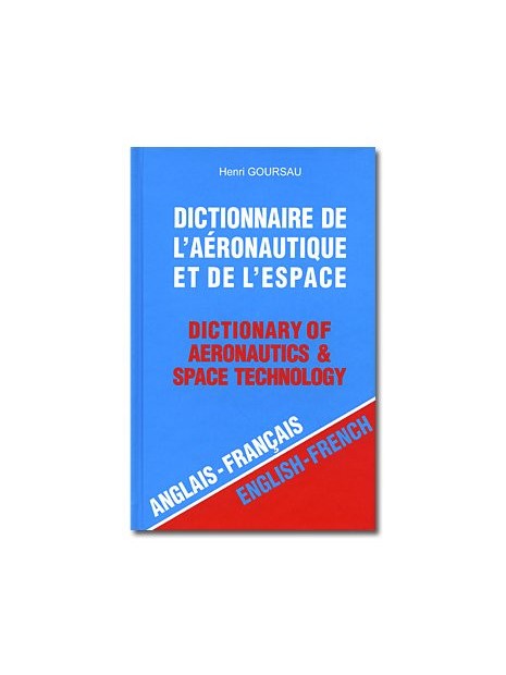 Dictionnaire de l'aéronautique et de l'espace (EN/FR)