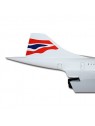 Maquette résine Concorde British Airways - 1/100e