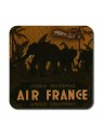 Dessous de verres affiches Air France