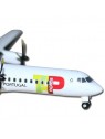 Maquette métal ATR72-600 TAP Express - CS-DJA - 1/500e