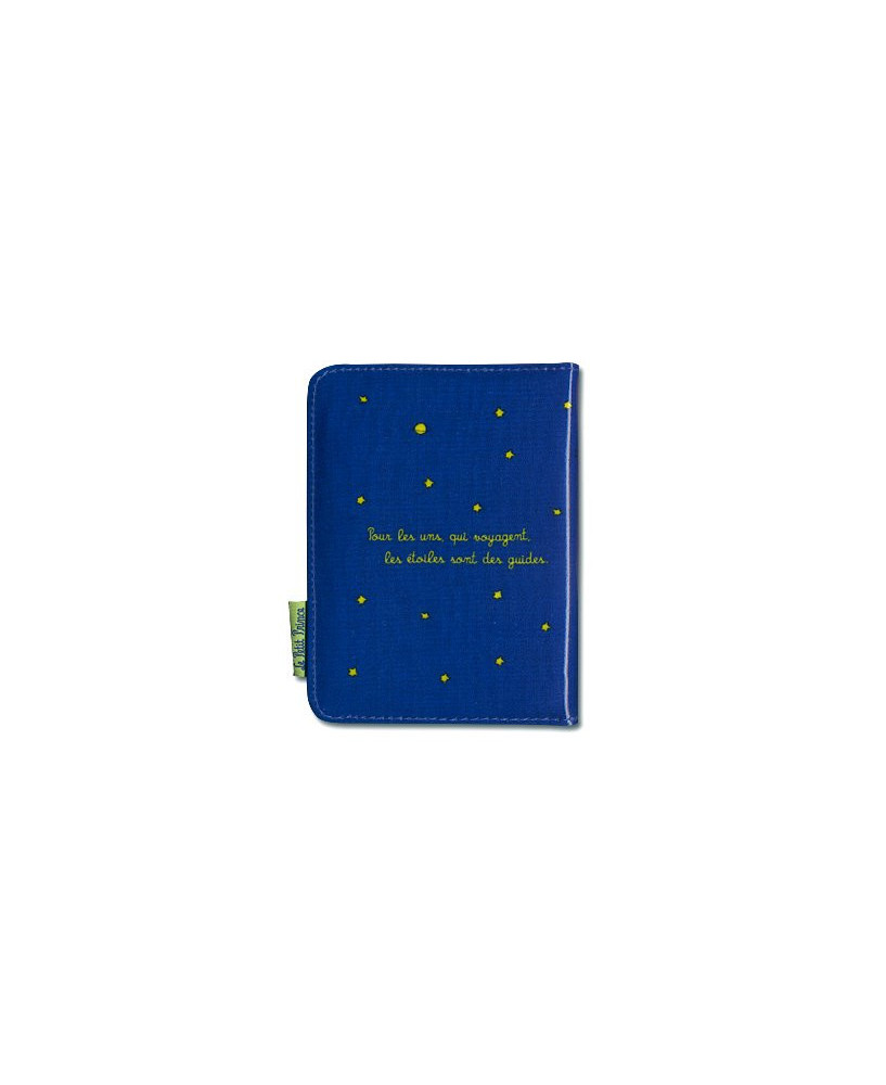 Protège passeport Petit Prince