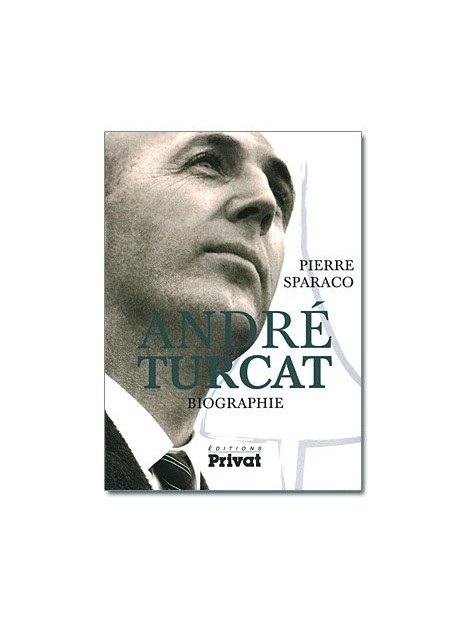 André Turcat - Biographie