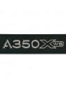 Porte-clés A350 XWB / Remove Before Flight