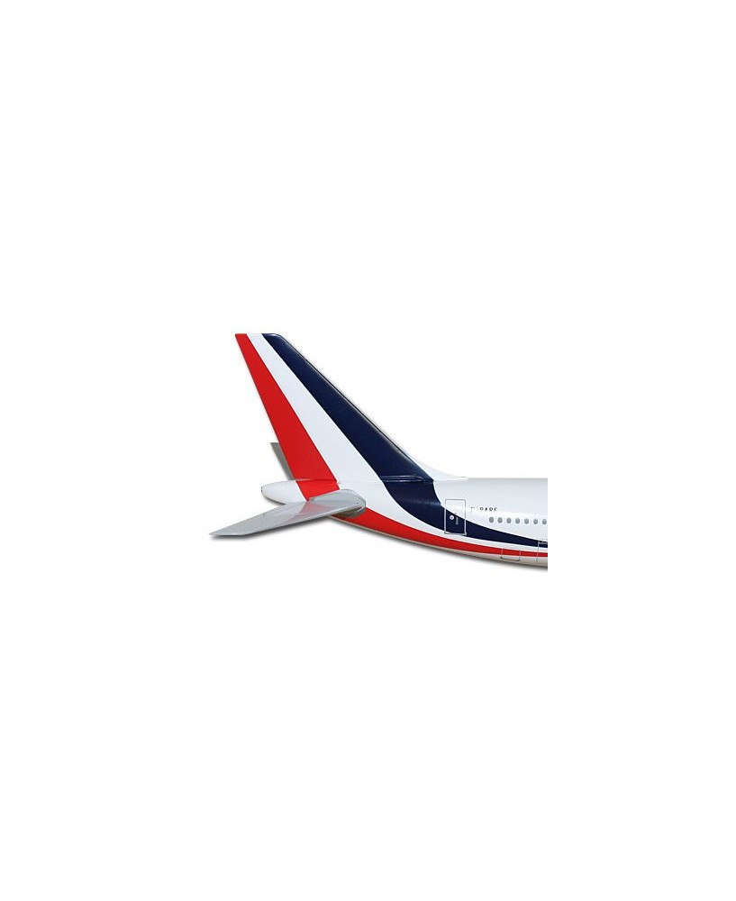 Maquette plastique A330 République Française - 1/200e