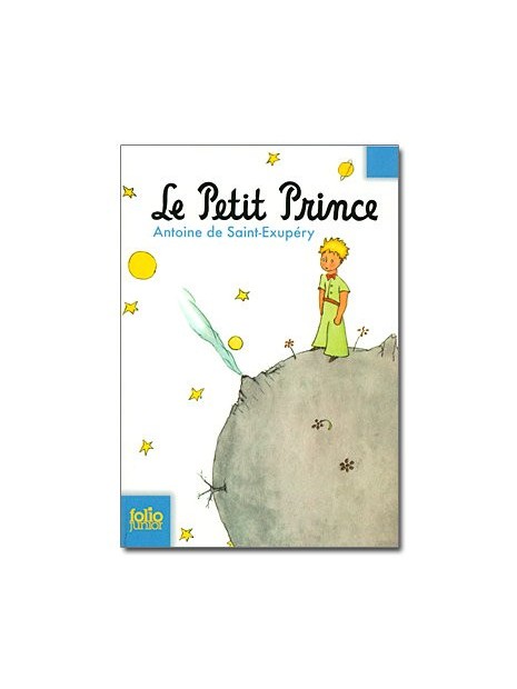 Le Petit Prince (Folio)