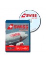 Blu-ray World Air Routes - Swiss A340-300