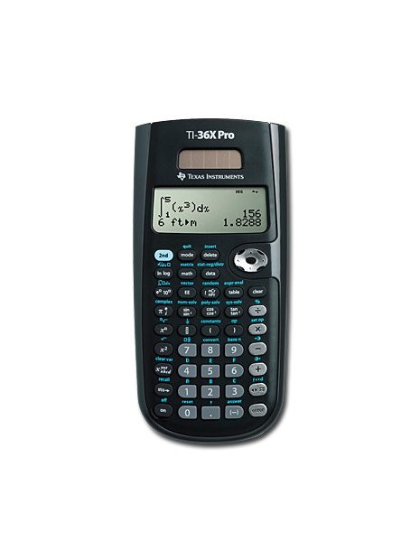Calculatrice Texas Instruments TI 36 X PRO