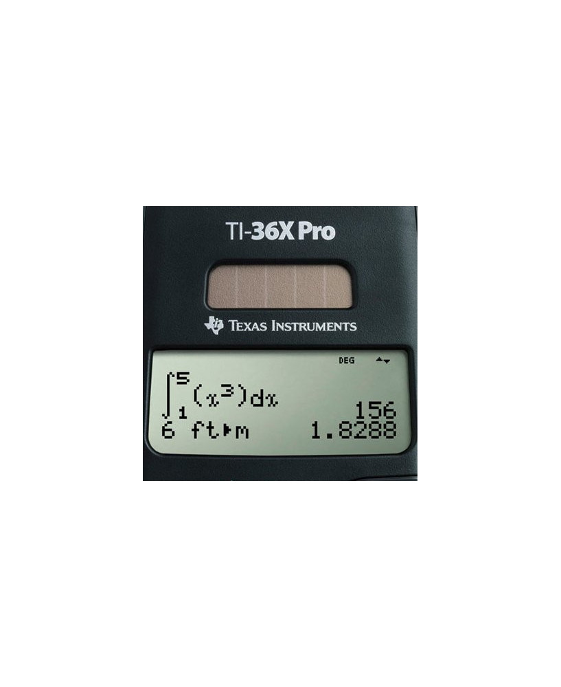 Calculatrice Texas Instruments TI 36 X PRO