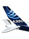 Maquette métal A350-1000 XWB couleurs Airbus 2010 - 1/400e