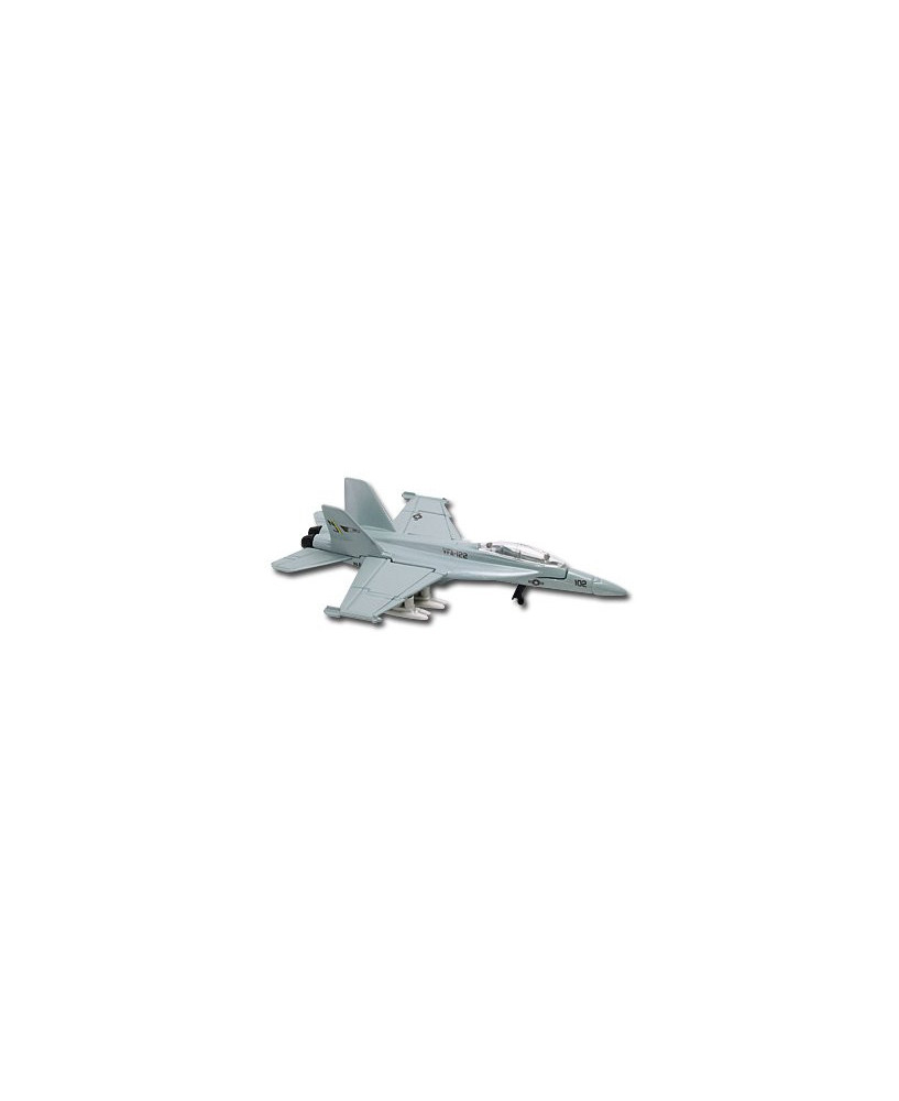 Maquette métal F/A-18 Super Hornet