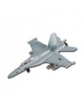 Maquette métal F/A-18 Super Hornet