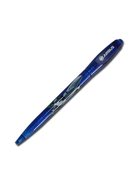 Stylo A380 "Airbus collection plastic pen"