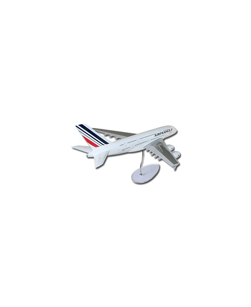 Maquette résine A380-800 Air France F-HPJJ - 1/100e