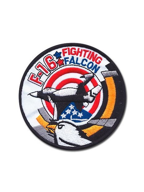 Ecusson "F16 Fighting Falcon U.S.A."