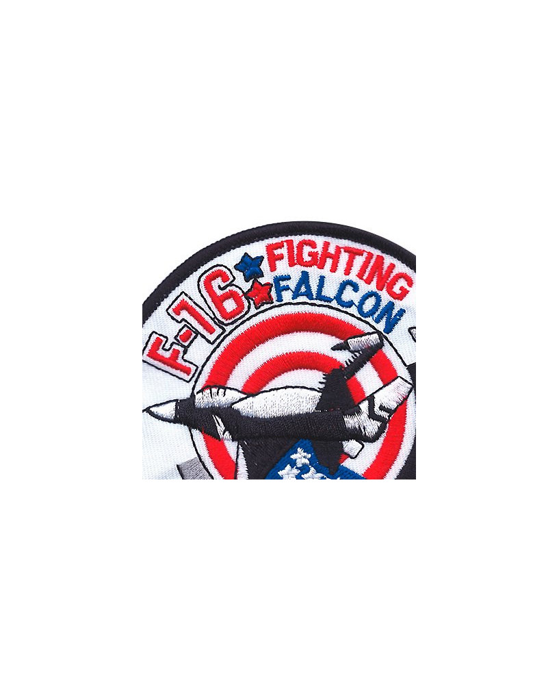 Ecusson "F16 Fighting Falcon U.S.A."