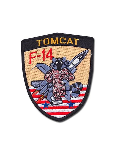 Ecusson "Tomcat F14"