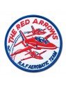 Ecusson "The Red Arrows"