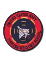 Ecusson "United States Navy Fighter Weapons School"