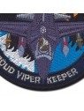 Ecusson "F16 Proud Viper Keeper"