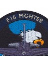 Ecusson "F16 Proud Viper Keeper"