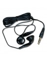 Ecouteurs Bluetooth pour émetteur/récepteur IC-A120E