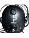 Casque Pilot Comm pour radios ICOM