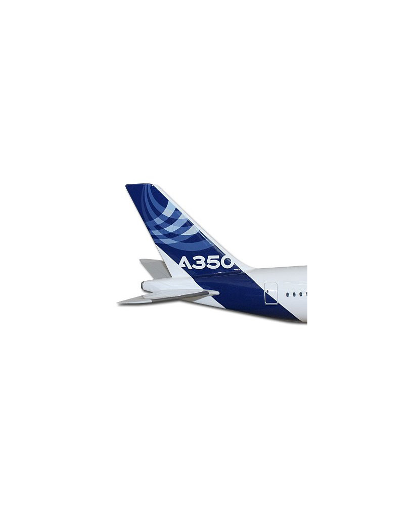 Maquette résine Airbus A350-1000 - 1/100e