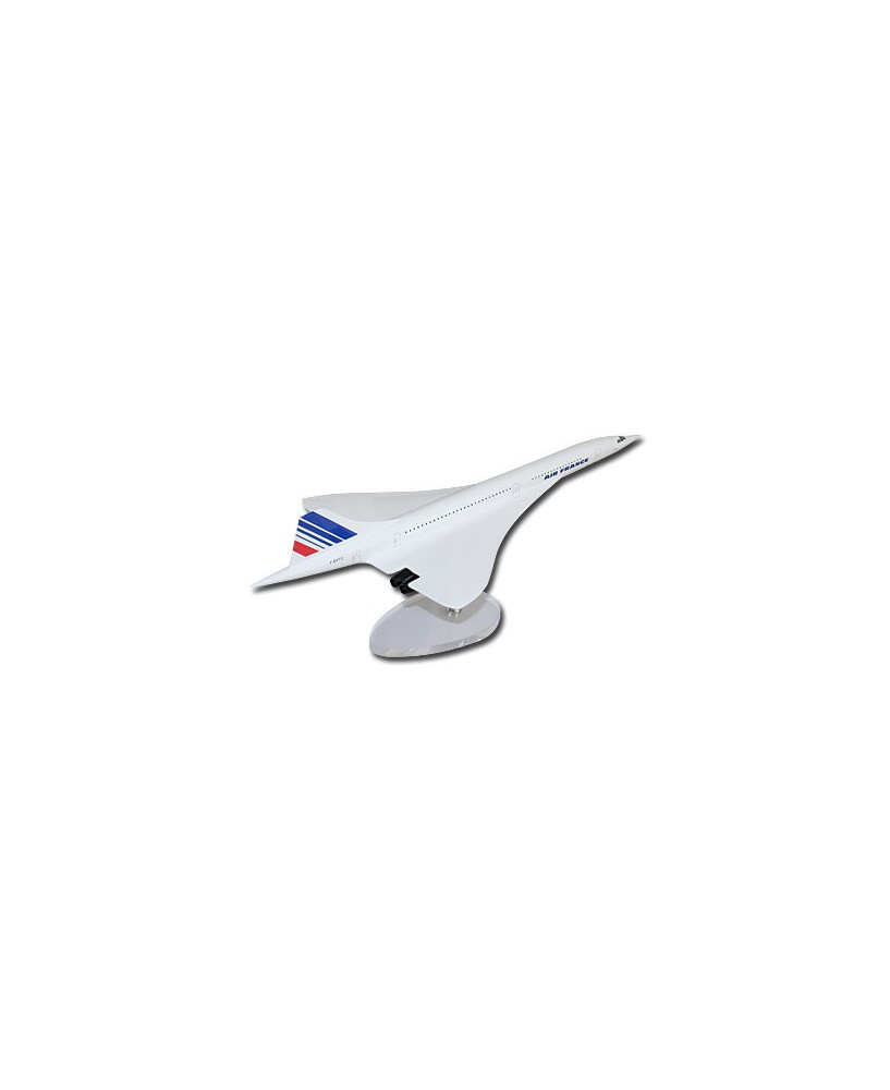 Maquette résine Concorde Air France - 1/100e